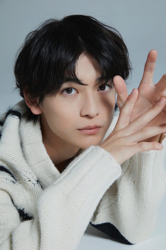 高橋文哉(提供写真:講談社)