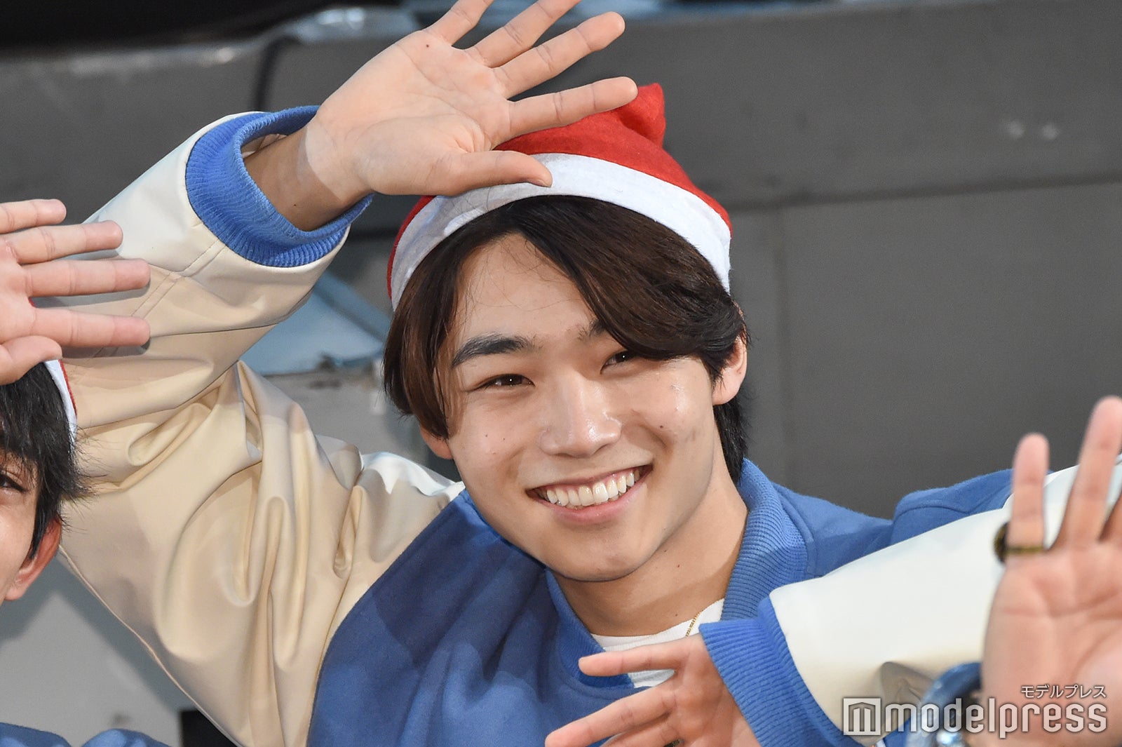 八村倫太郎（C）モデルプレス