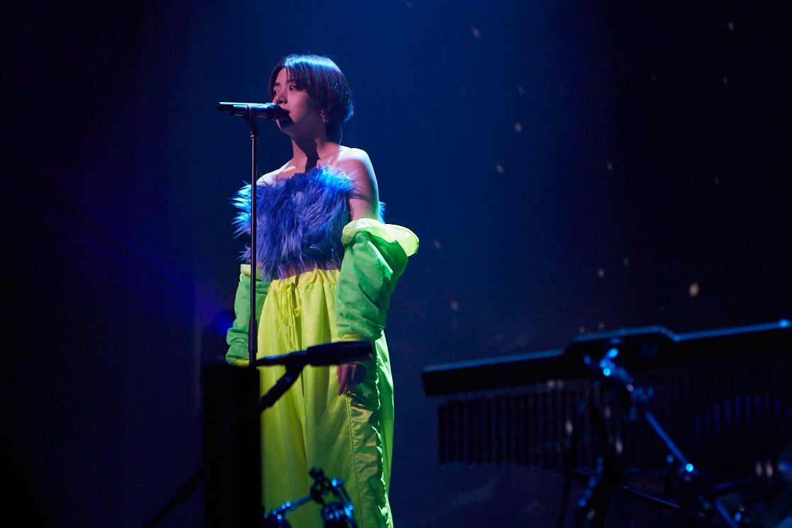 ELAIZA（池田エライザ）（提供写真）