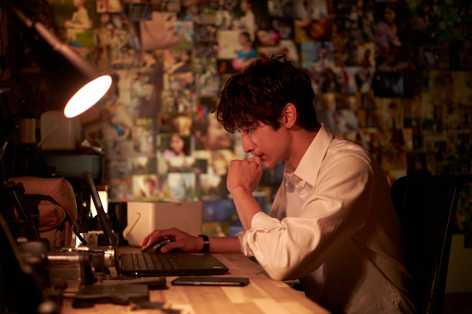 小関裕太「癒やしのお隣さんには秘密がある」第8話より（C）日本テレビ