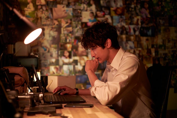 小関裕太「癒やしのお隣さんには秘密がある」第8話より(C)日本テレビ