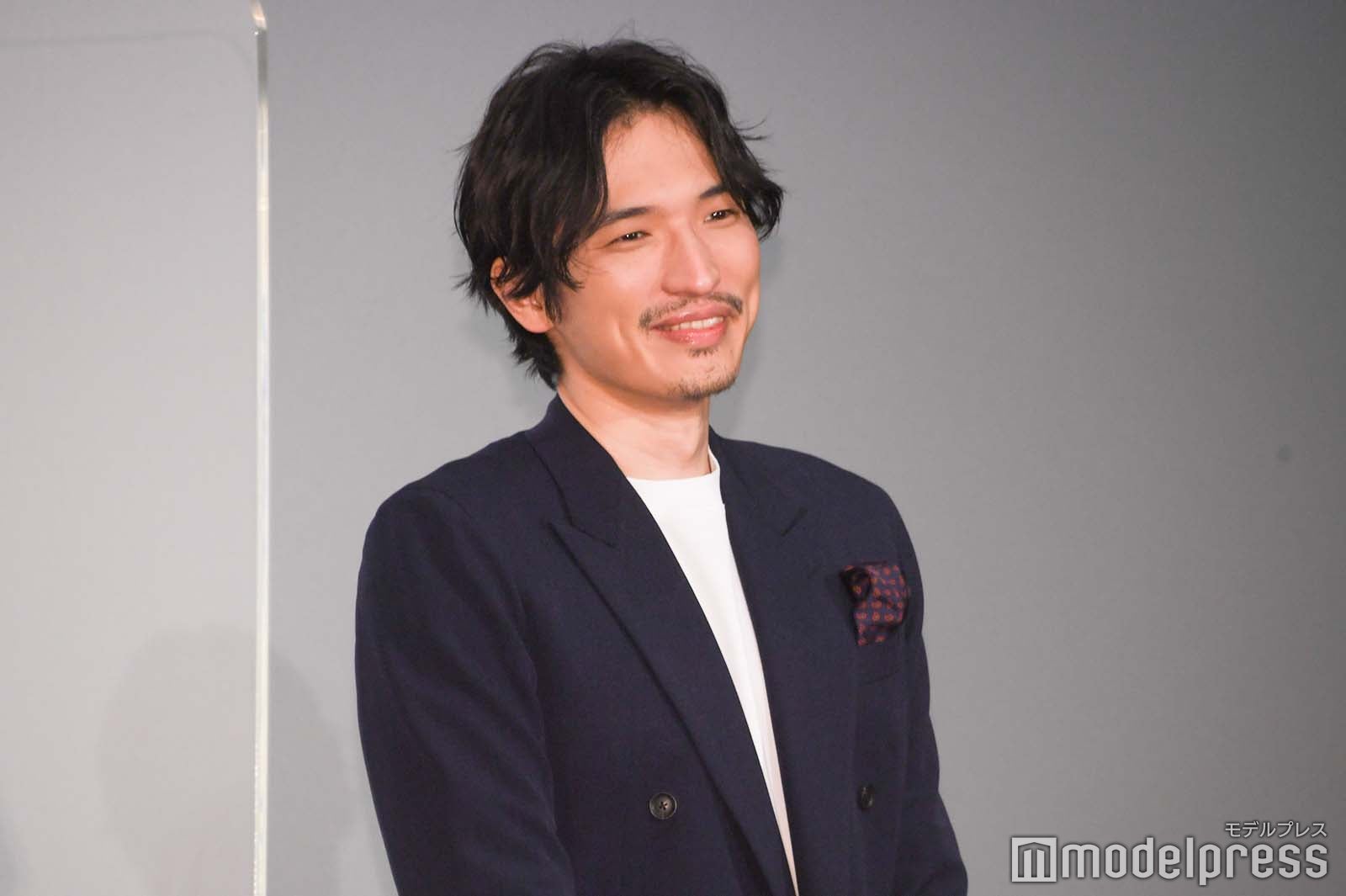 鈴之助 （C）モデルプレス