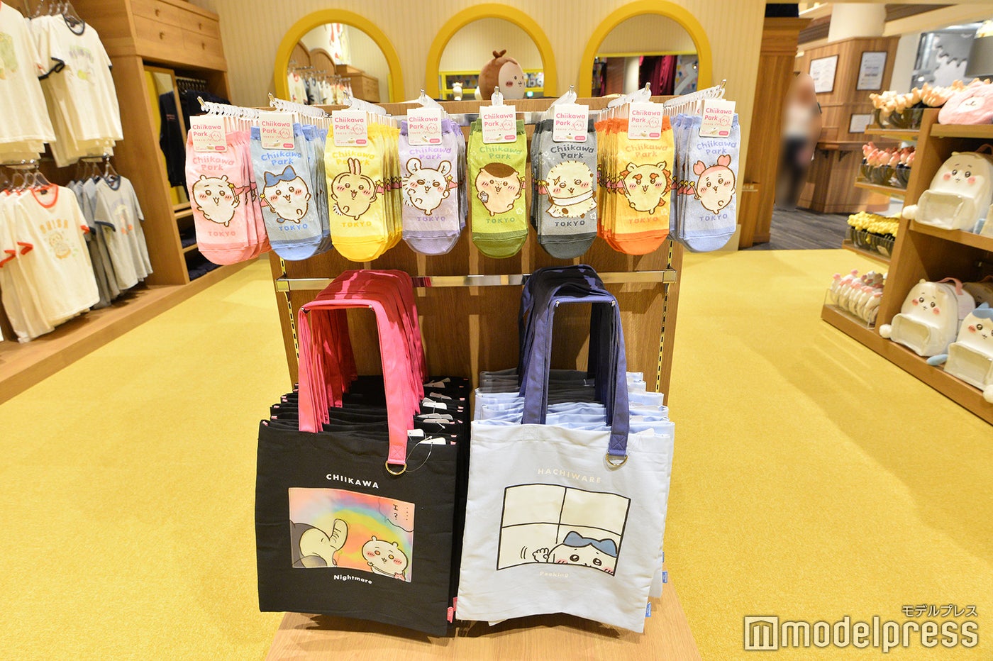 ちいかわパーク（C）モデルプレス