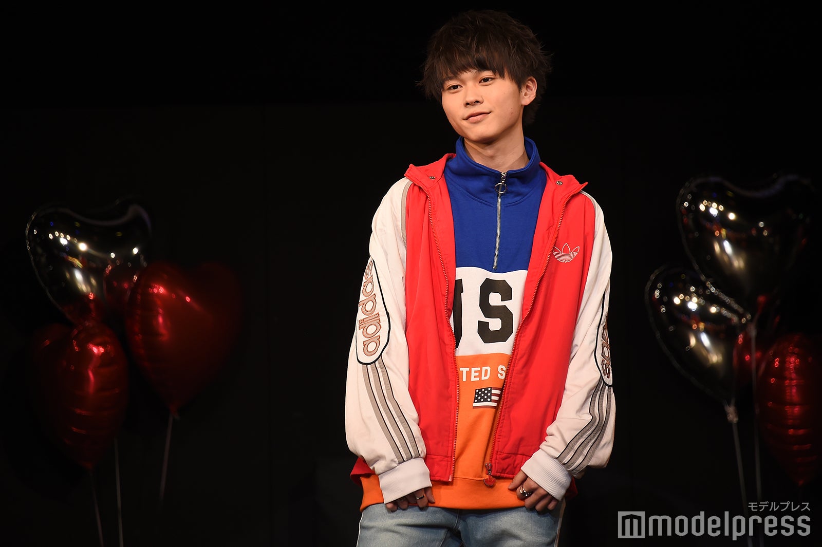 永島龍之介 （C）モデルプレス