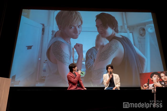 和田雅成、高橋大翔(C)モデルプレス