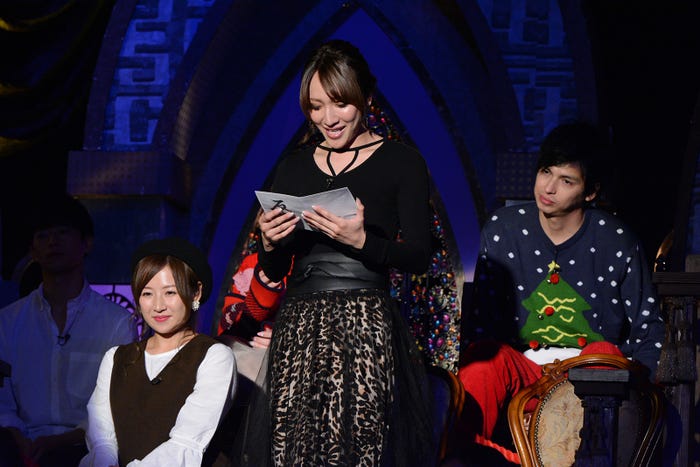 番組の様子(写真提供:日本テレビ)