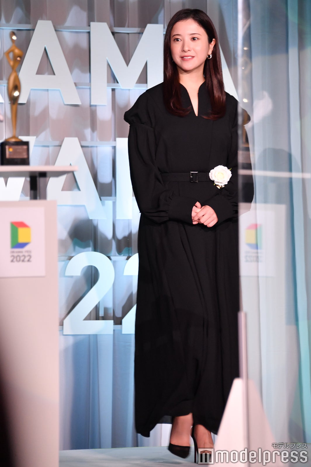 吉高由里子 （C）モデルプレス