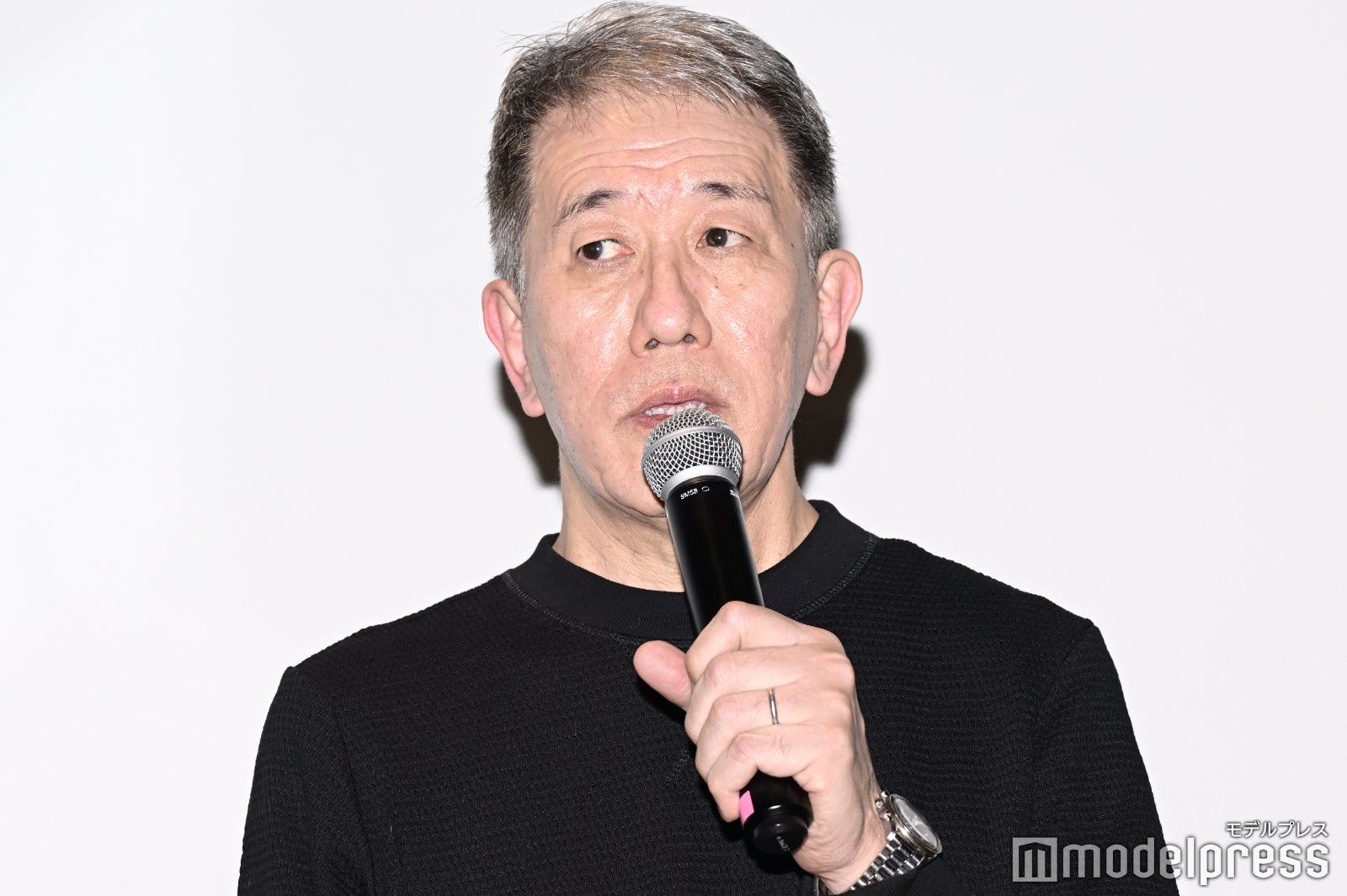 尾崎将也監督 （C）モデルプレス