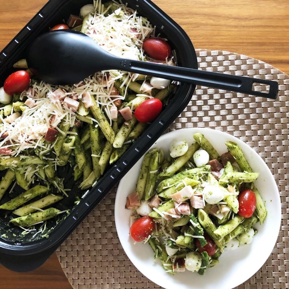 ジェノベーゼペンネ