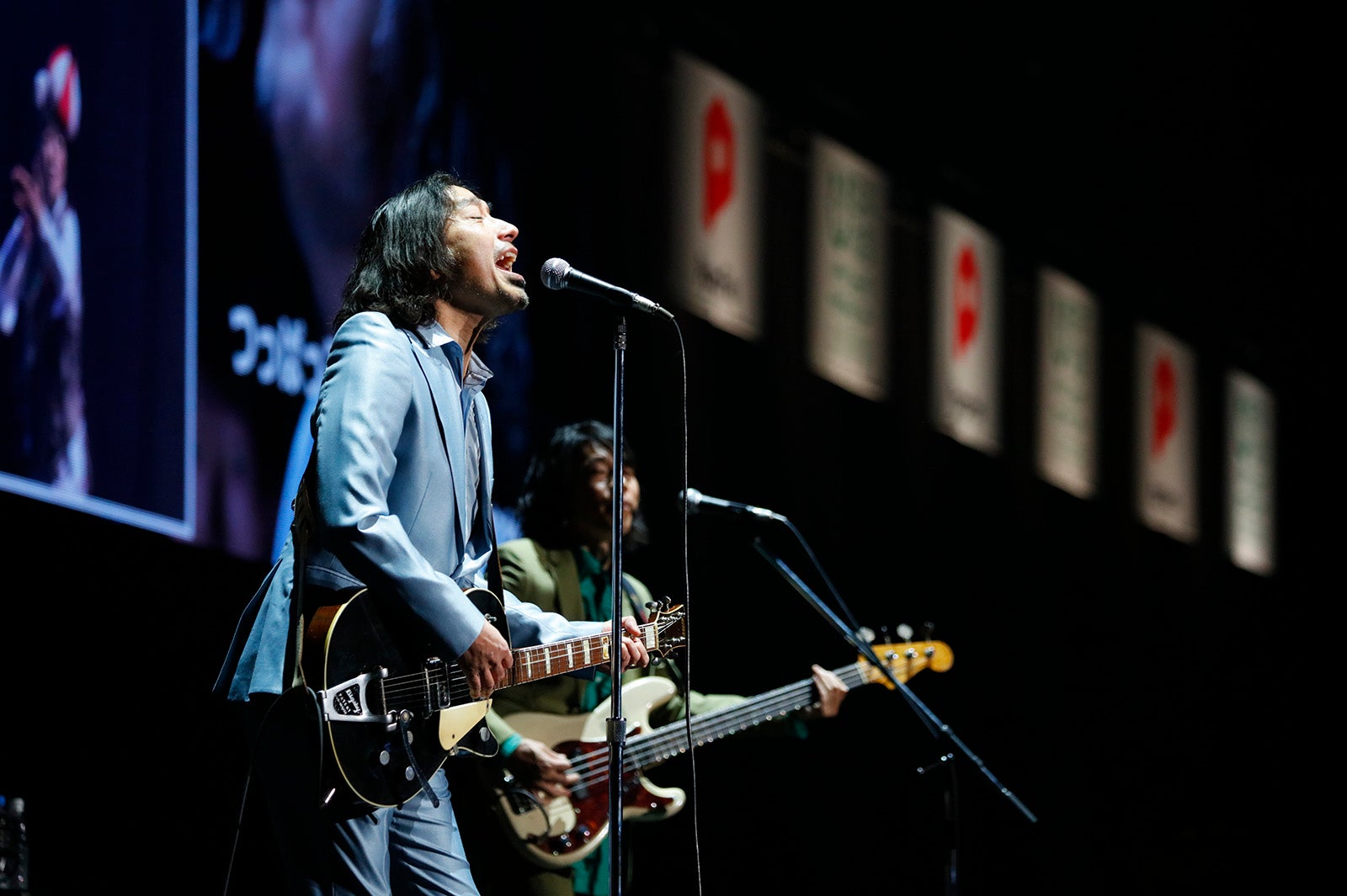 ウルフルズ／提供：日本財団パラリンピックサポートセンター