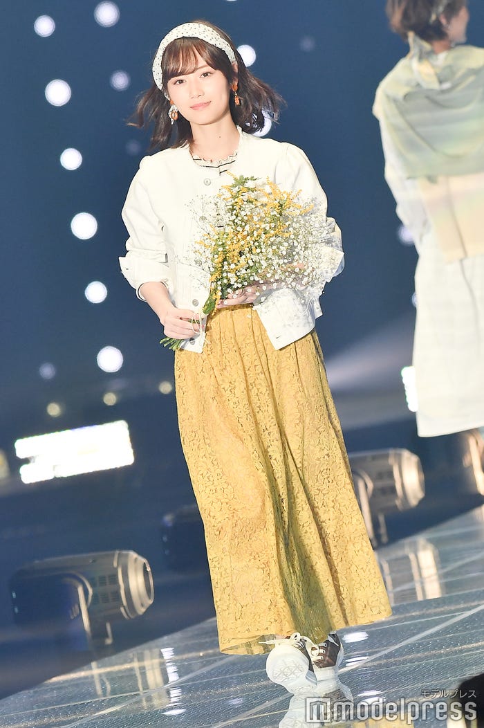 山下美月 (C)モデルプレス