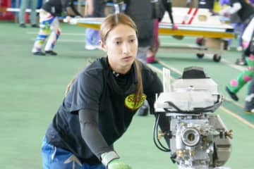 【福岡ボート・ＧⅢオールレディース】刑部亜里紗 予選突破へ「ペラで ...