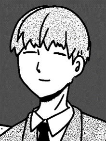 Bくん（C）いつまちゃん／集英社