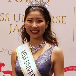 【動画】ミスユニバーシティ東京代表・箱崎唯華さんが思いを語る!<ベストオブミス東京大会2021>