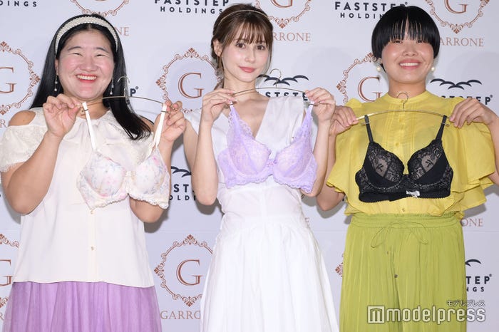 ダレノガレ明美、よしこ、まひる(C)モデルプレス