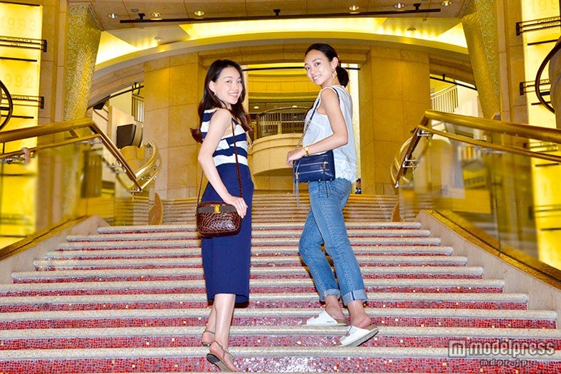 アカデミー賞の授賞式ではレッドカーペットが敷かれる「The Dolby Theatre（ドルビーシアター）」の大階段／画像提供：The Dolby Theatre