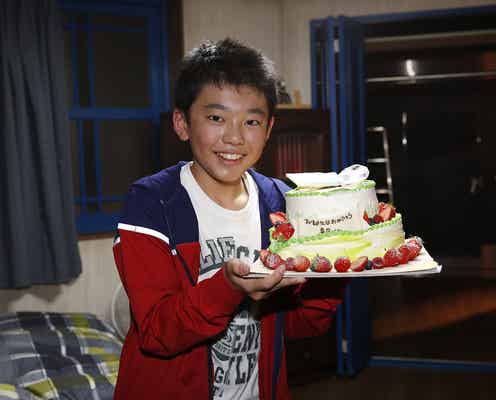 木村拓哉、息子役・田中奏生にサプライズ プレゼントのセンスが光る!<BG~身辺警護人~>
