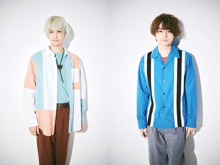 八乙女光、伊野尾慧(提供写真)