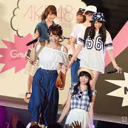 AKB48が一夜限りの華やかファッションショー【モデルプレス】