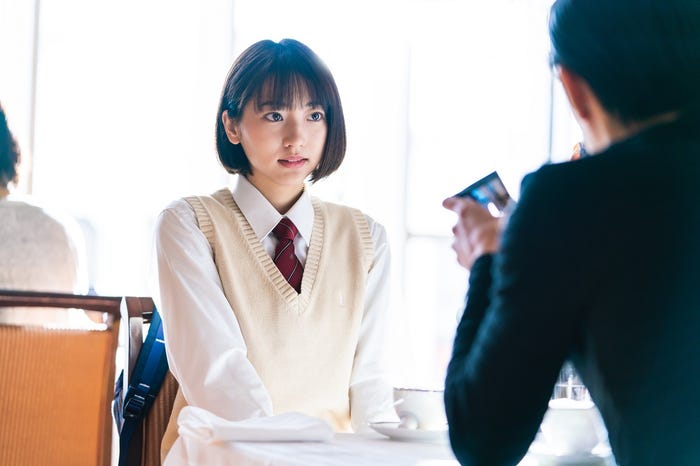 武田玲奈/「電影少女-VIDEO GIRL MAI 2019-」第3話より(C)『電影少女 2019』製作委員会