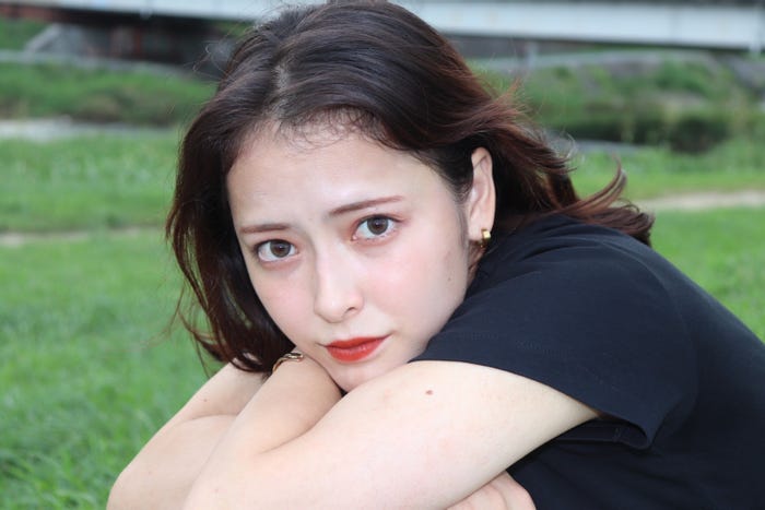 末次桃子さん(提供写真)