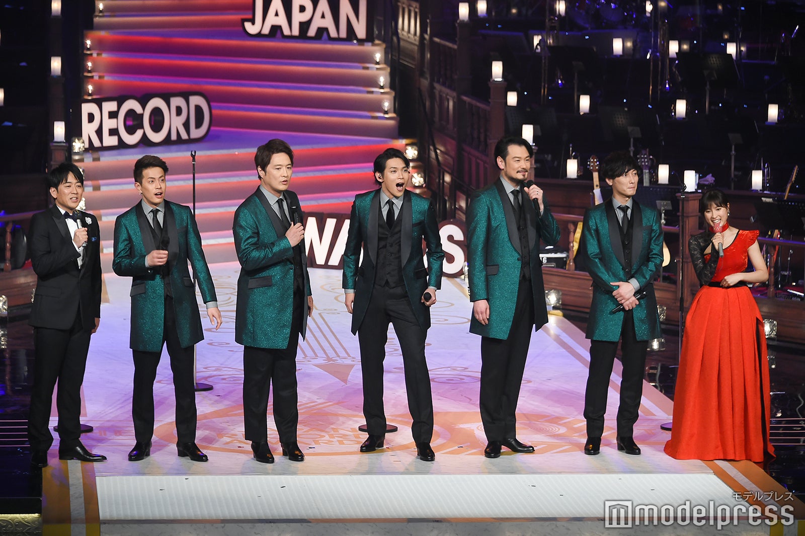 （C）モデルプレス