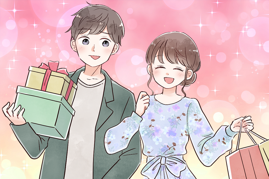 デート中にさりげなく「あれ、近い…？」と思わせた女性が、次のデートに繋げている