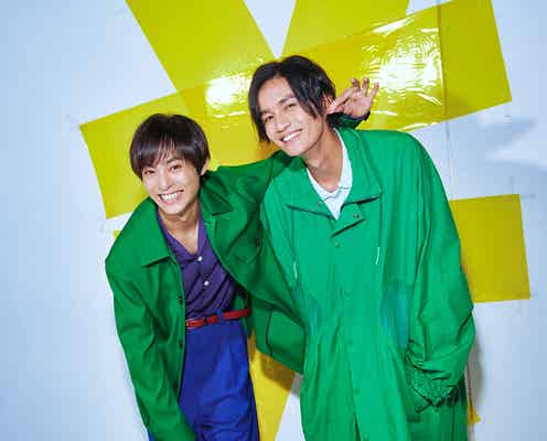 永田崇人「自分に自信がなかった」6年間の活動で変化した意識・役割 林勇輝が永田の言葉に号泣した真相告白<モデルプレス C.I.A. インタビュー>