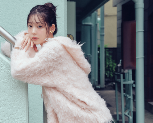 メンズウケするガーリーコーデを調査!支持率高めな冬服の定番「もこもこアイテム」特集