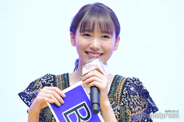 飯豊まりえ(C)モデルプレス