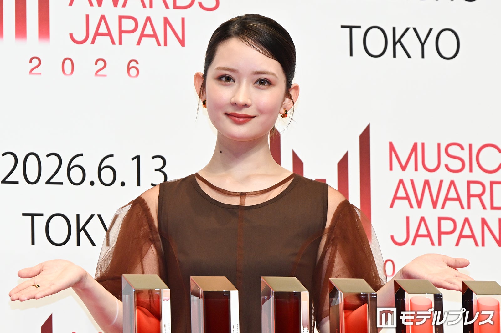 中島健人＆畑芽育、国際音楽賞「MAJ2026」アンバサダー就任