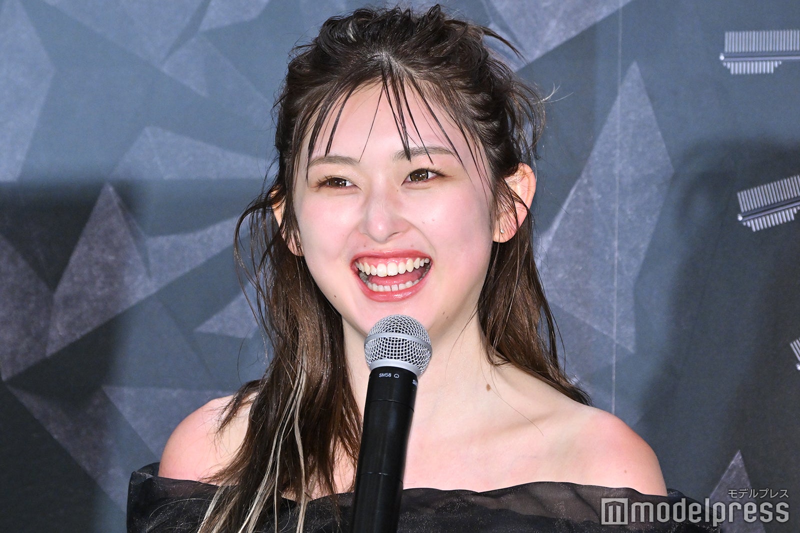 ゆうちゃみ（C）モデルプレス