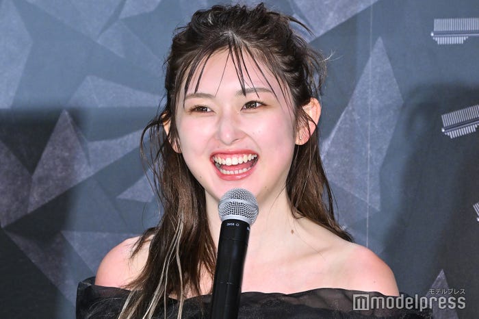 ゆうちゃみ(C)モデルプレス