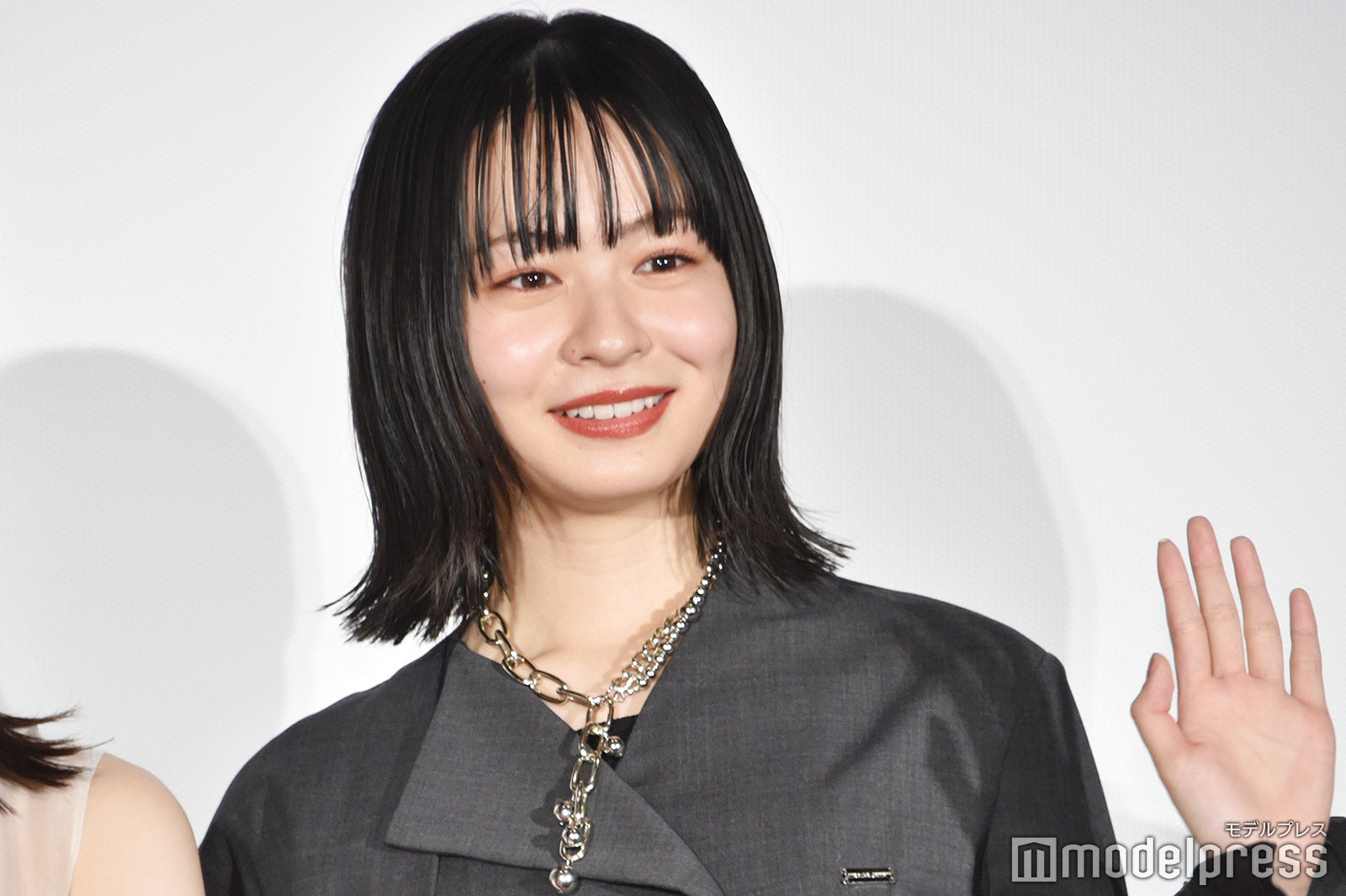 莉子（C）モデルプレス