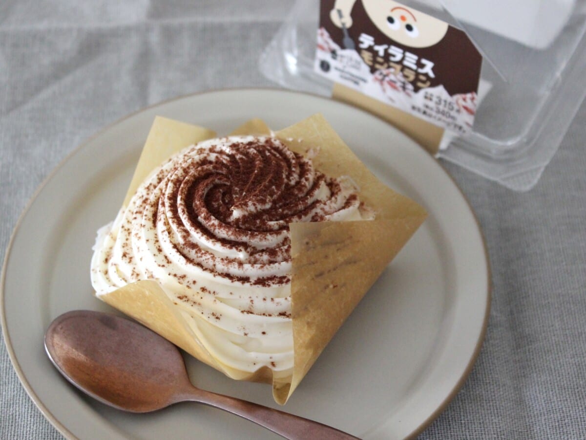 もちろんコーヒーとの相性も間違いないです