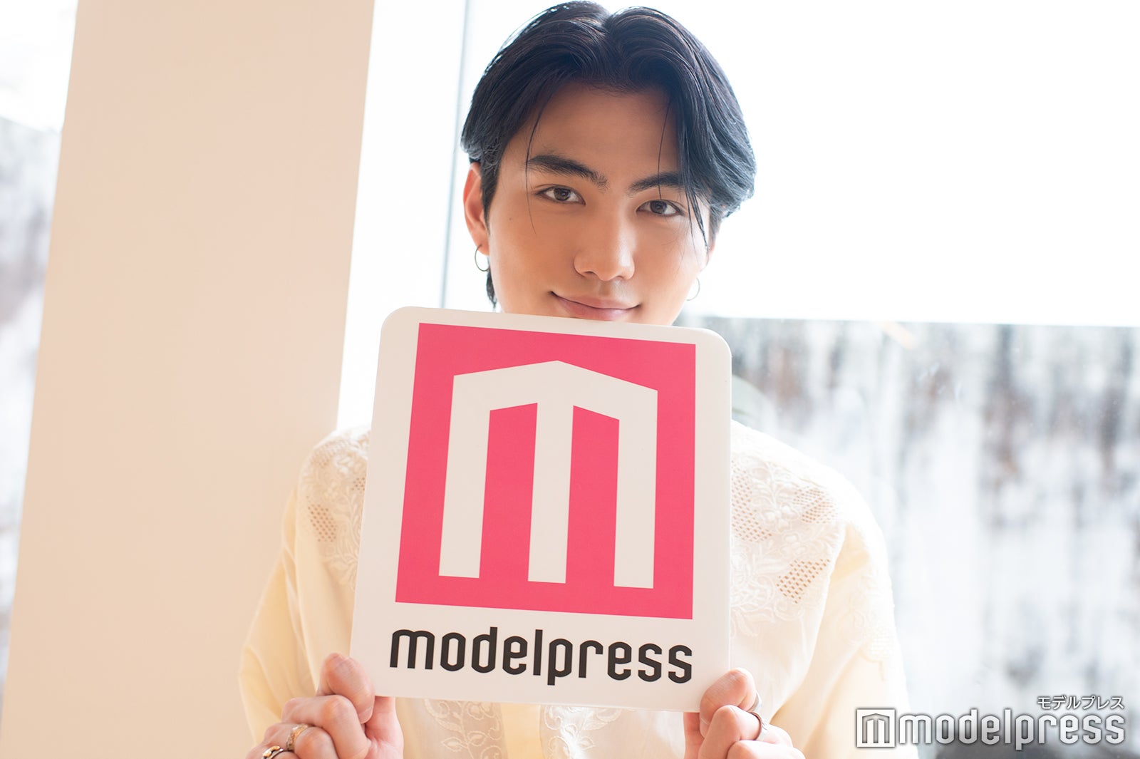 大平修蔵（C）モデルプレス