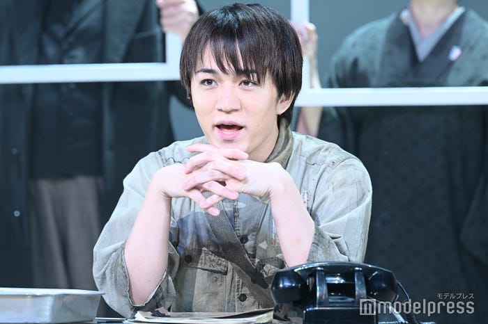 1年ぶり短髪ヘアの神山智洋(C)モデルプレス