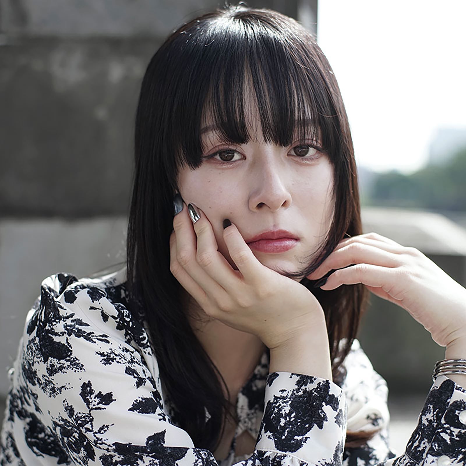 日本大学経済学部 2年／池田アンナ（提供写真）