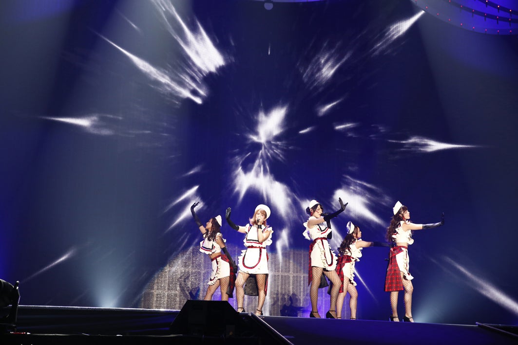 乃木坂46橋本奈々未、卒業&引退発表後初ライブで「サヨナラの 乃木坂46橋本奈々未、卒業&引退発表後初ライブで「サヨナラの