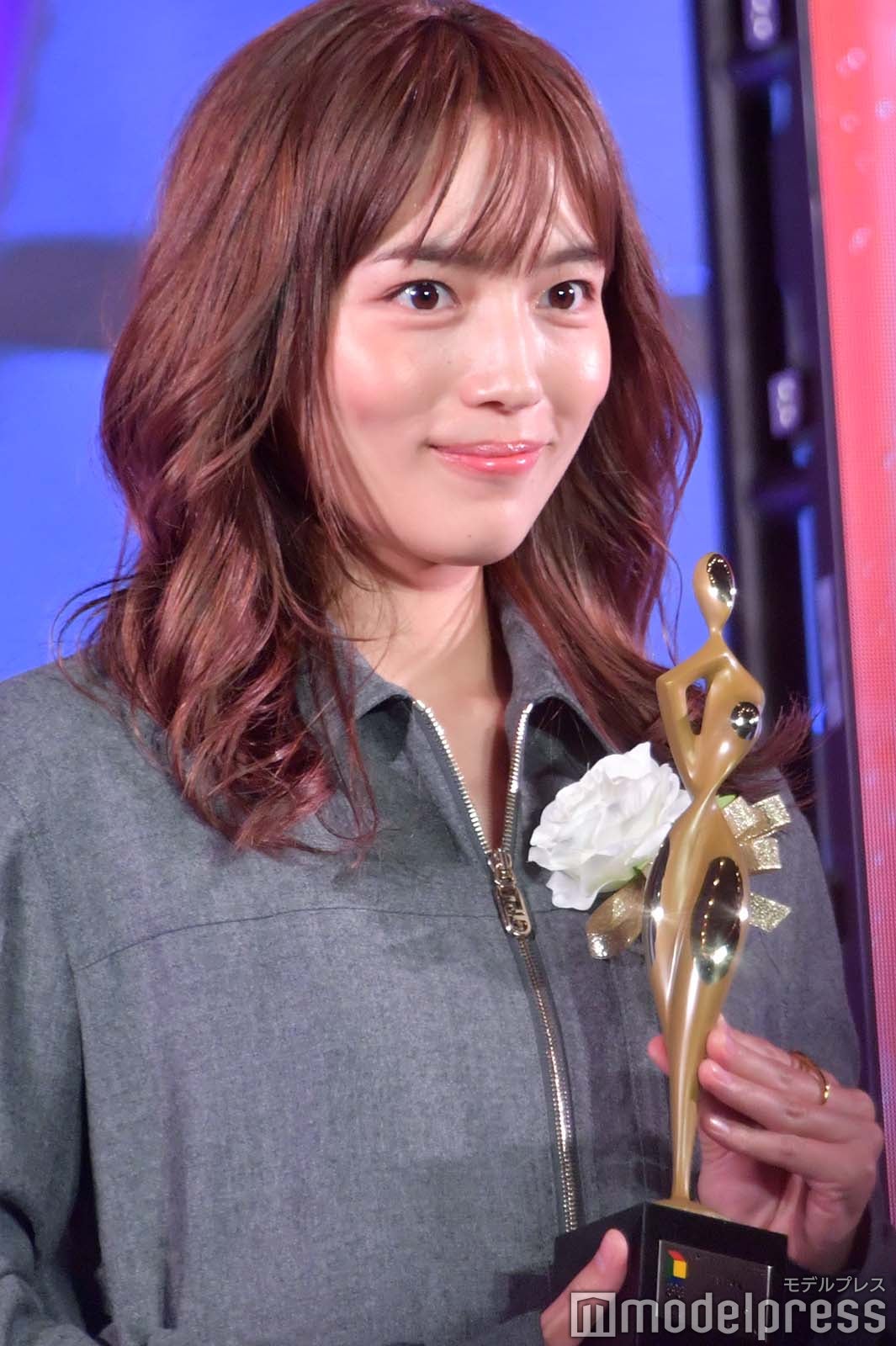 川口春奈（C）モデルプレス