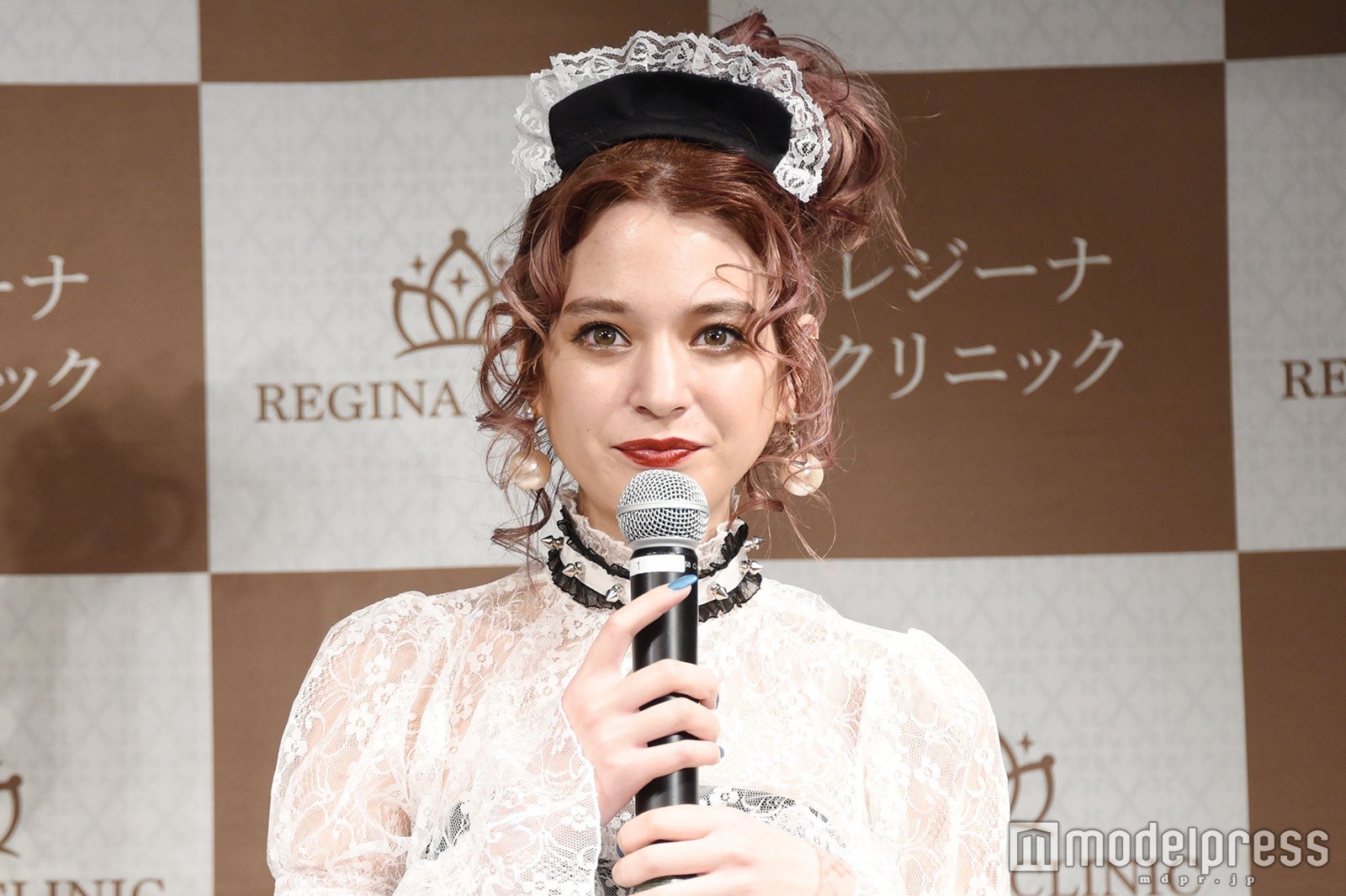 瑛茉ジャスミン （C）モデルプレス