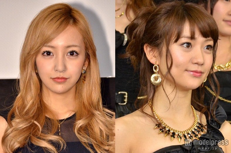 板野友美、卒業セレモニー中止の大島優子にメッセージ