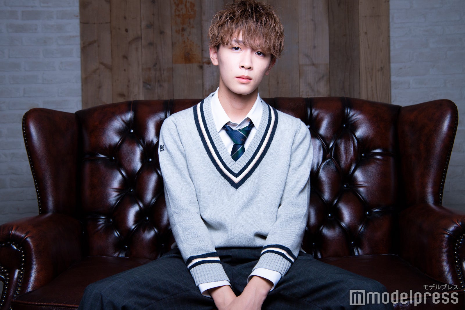 三輪涼太くん （C）モデルプレス