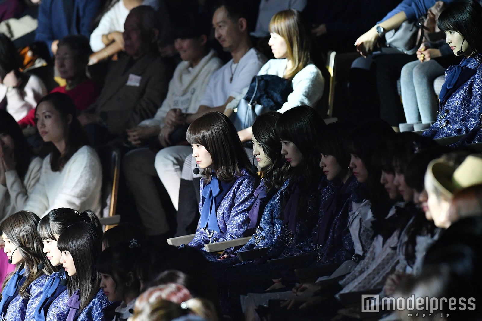 乃木坂46（C）モデルプレス