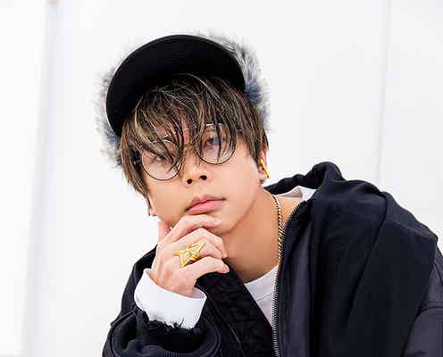 NEWS増田貴久、初ソロアルバム&単独ライブ決定【喜怒哀楽】
