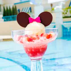 “Sunny Sunny Summer” スペシャルシェイブアイス(C)Disney