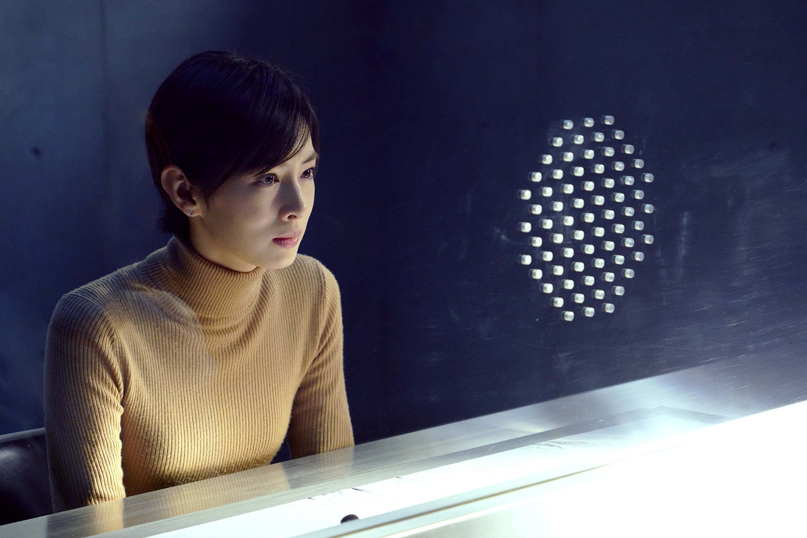 北川景子（C）2021「ファーストラヴ」製作委員会