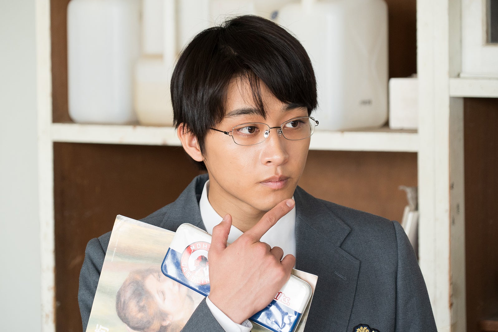 佐藤寛太／「僕の初恋をキミに捧ぐ」第3話より（C）テレビ朝日