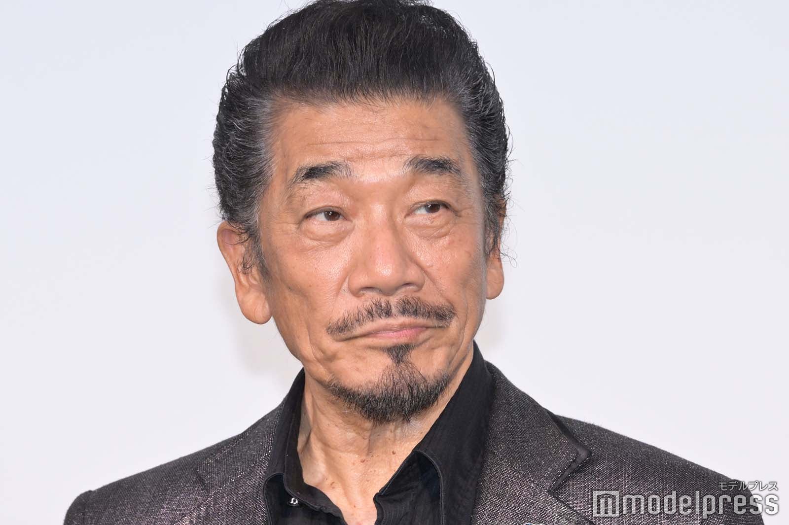 宇崎竜童（C）モデルプレス