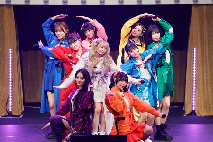 「STARDUST THE PARTY2024」(提供写真)